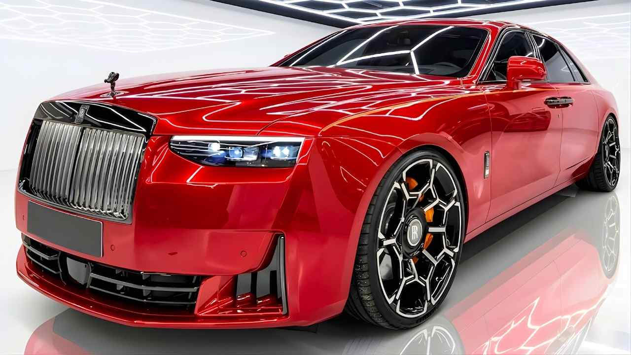 2026 Rolls-Royce Spectre Black Badge Unveiled With 650 HP Electric Power And Ultra Luxury Handcrafted Interior Details