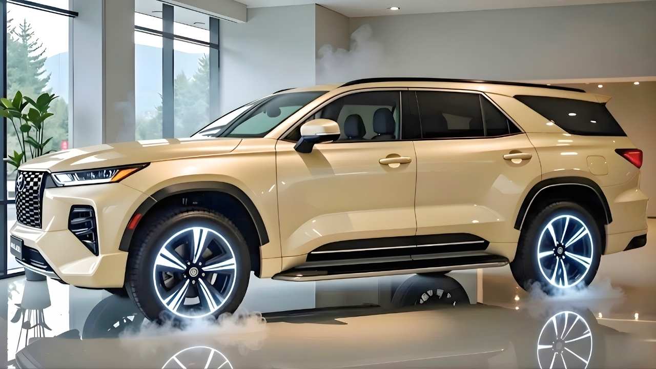 2026 Toyota Highlander Offers Next Gen Hybrid System With Enhanced Efficiency And Modern Interior Experience