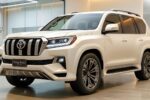 2026 Toyota Land Cruiser Offers Hybrid Efficiency With Advanced Safety Tech And Reliable All Terrain Performance
