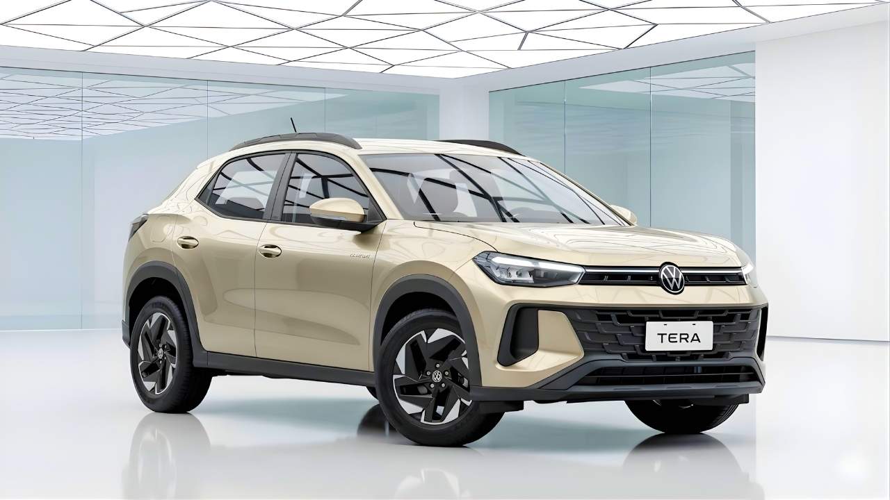 2026 Volkswagen Tera Price Expected Around $32,000 With Premium Cabin And Next Gen Safety Technology Suite