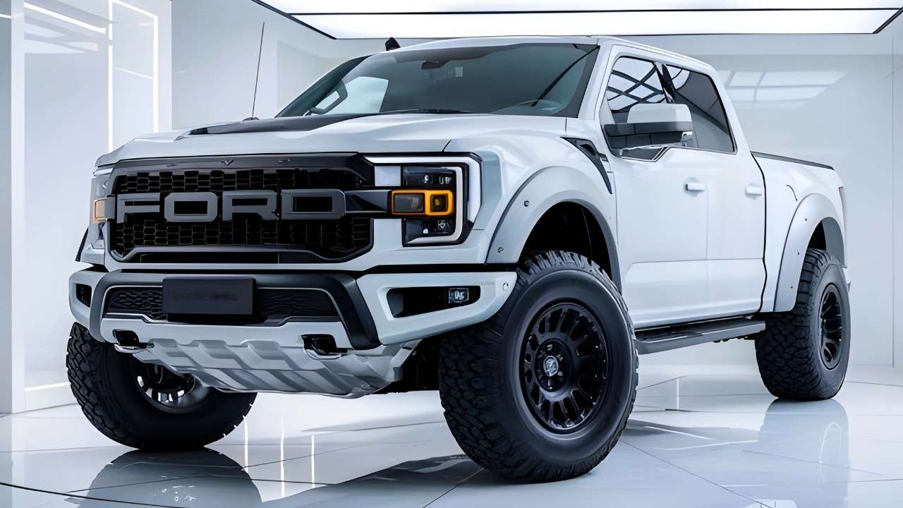 Ford F-150 Features Smart Infotainment System With Spacious Cabin And Advanced Driver Assist Technology