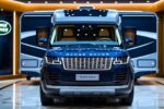 2026 Range Rover Motorhome Delivers Hybrid Efficiency With Expandable Living Space And Advanced Control System